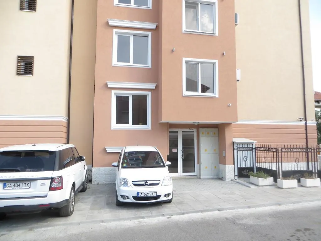 Emona Apartment Burgas
