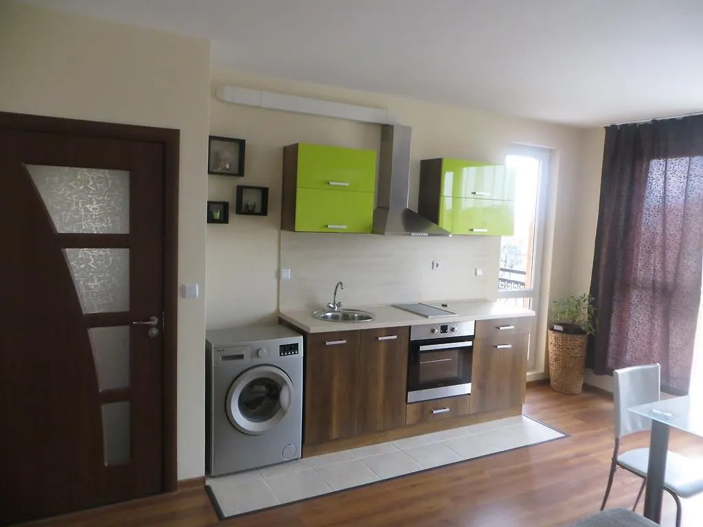 Emona Apartment Burgas