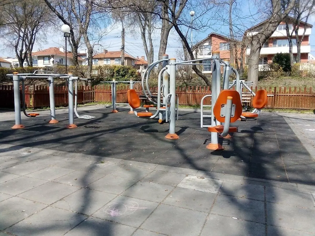 Emona Apartment Burgas