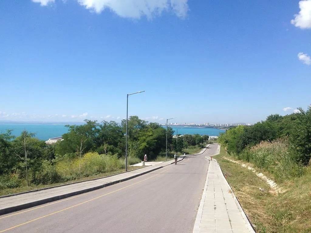 Emona Apartment Burgas 0*,